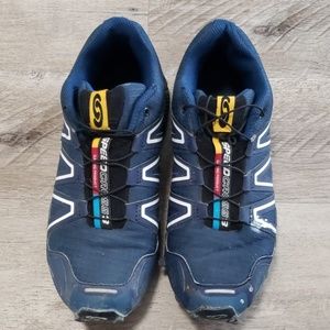 Salomon Speed Cross 3 Trail Running Sneakers